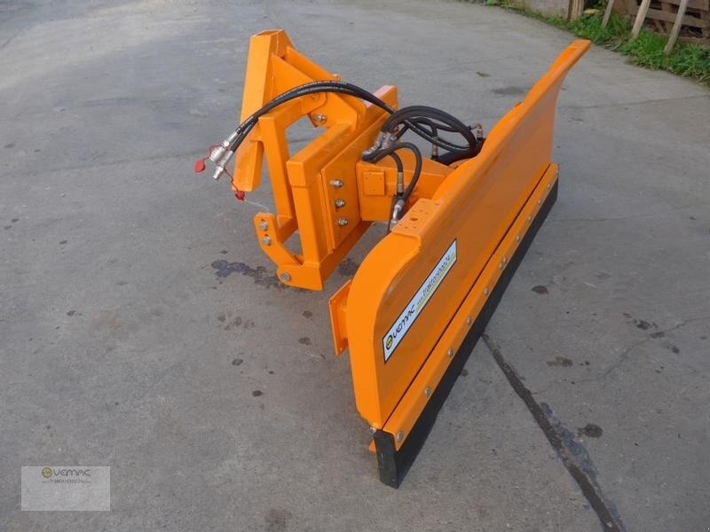 Vemac City 180 180cm Schneeschild Schneeschieber Schneepflug NEU - Kar küreme bıçağı: fotoğraf 3 Vemac City 180 180cm Schneeschild Schneeschieber Schneepflug NEU - Kar küreme bıçağı: fotoğraf 3