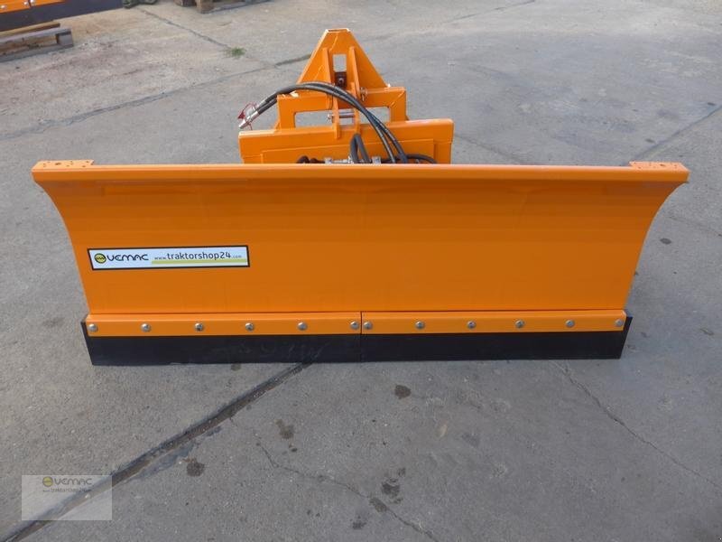 Vemac City 180 180cm Schneeschild Schneeschieber Schneepflug NEU - Kar küreme bıçağı: fotoğraf 1 Vemac City 180 180cm Schneeschild Schneeschieber Schneepflug NEU - Kar küreme bıçağı: fotoğraf 1