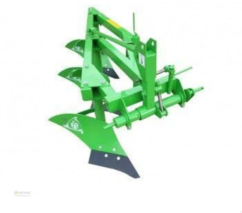 Vemac Dreischarpflug 20cm 25cm 3-Schar-Pflug Beetpflug Dreischar NEU - Pulluk: fotoğraf 2 Vemac Dreischarpflug 20cm 25cm 3-Schar-Pflug Beetpflug Dreischar NEU - Pulluk: fotoğraf 2