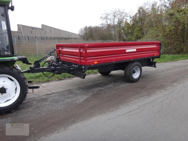 Vemac Dreiseitenkipper 3-Seitenkipper Kipper NEU 3.500kg - Damperli traktör römorku: fotoğraf 1 Vemac Dreiseitenkipper 3-Seitenkipper Kipper NEU 3.500kg - Damperli traktör römorku: fotoğraf 1