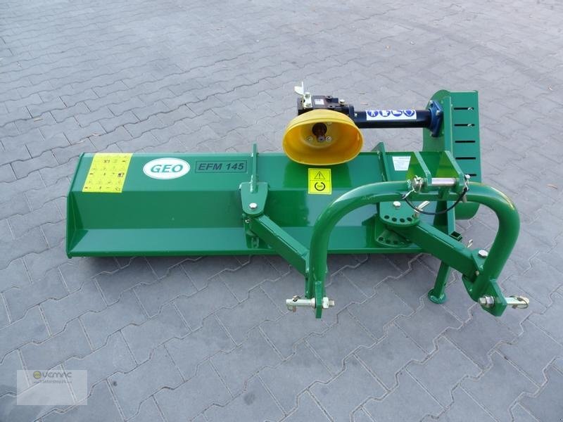 Vemac EFM125 125cm Mulcher Schlegelmulcher Hammerschlegel NEU - Sap parçalama makinası: fotoğraf 5 Vemac EFM125 125cm Mulcher Schlegelmulcher Hammerschlegel NEU - Sap parçalama makinası: fotoğraf 5