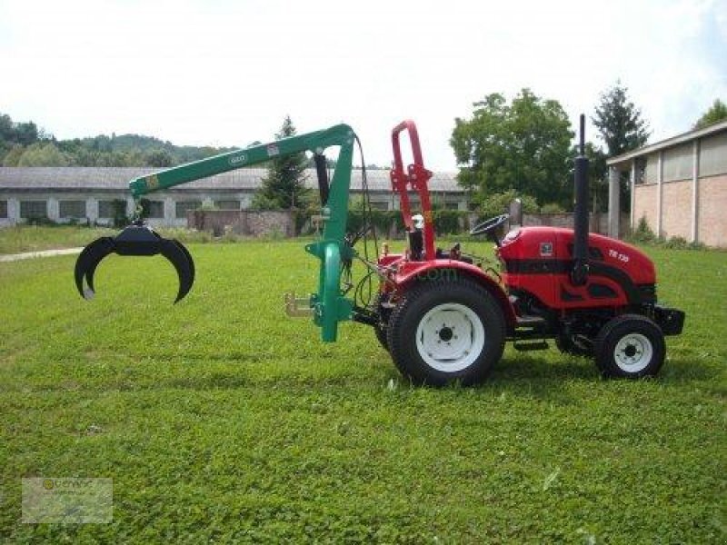 Vemac EL600 Kran Ladekran Forstkran Hubkran Heckkran 900kg Neu - Araç üstü vinç - Orman makinaları: fotoğraf 4 Vemac EL600 Kran Ladekran Forstkran Hubkran Heckkran 900kg Neu - Araç üstü vinç - Orman makinaları: fotoğraf 4