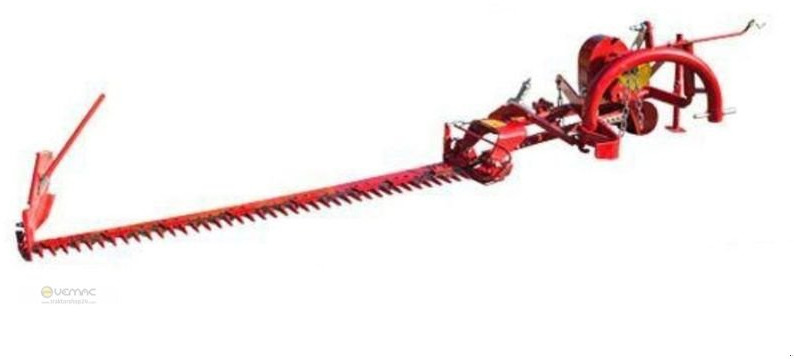 Vemac FPM Balkenmähwerk 120cm Balkenmäher Fingermähbalken Mähwerk Mäher - Çayır biçme makinesi: fotoğraf 1 Vemac FPM Balkenmähwerk 120cm Balkenmäher Fingermähbalken Mähwerk Mäher - Çayır biçme makinesi: fotoğraf 1