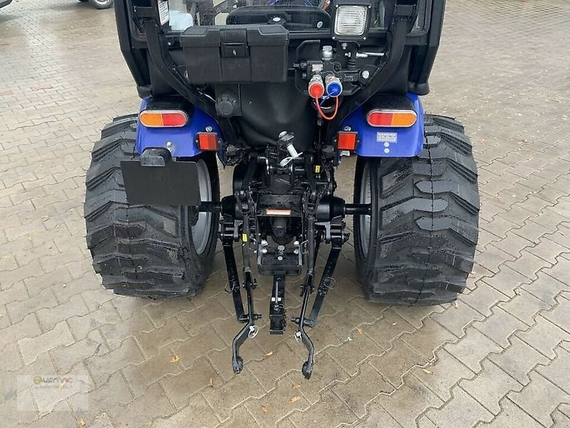 Yeni Traktör Vemac Farmtrac 26 HST Hydrostat Traktor Schlepper Mitsubishi Motor NEU: fotoğraf 7