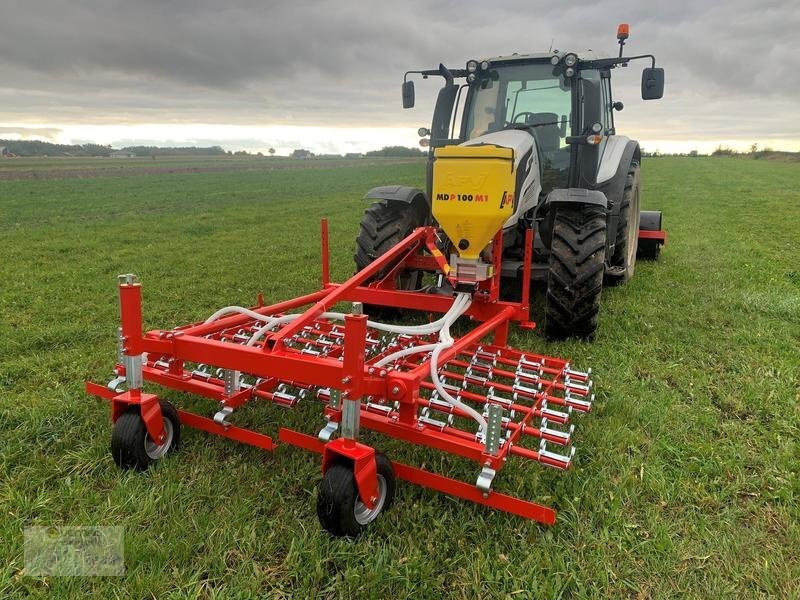 Vemac Front Wiesenstriegel 300cm 3m Frontstriegel Striegel APV Streuer NEU - Yaylı tırmık: fotoğraf 1 Vemac Front Wiesenstriegel 300cm 3m Frontstriegel Striegel APV Streuer NEU - Yaylı tırmık: fotoğraf 1