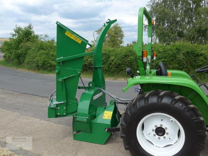 Vemac Geo ECO22 Holzschredder Holzhäcksler Häcksler Schredder NEU - Ağaç parçalama makinesi: fotoğraf 4 Vemac Geo ECO22 Holzschredder Holzhäcksler Häcksler Schredder NEU - Ağaç parçalama makinesi: fotoğraf 4