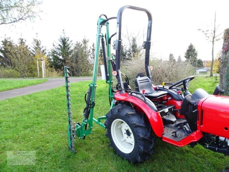 Yeni Çalı parçalama makinesi Vemac Heckenschere Geo BRC150 150cm Neugerät: fotoğraf 10