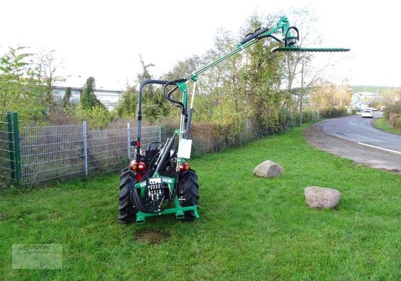 Yeni Çalı parçalama makinesi Vemac Heckenschere Geo BRC150 150cm Neugerät: fotoğraf 16