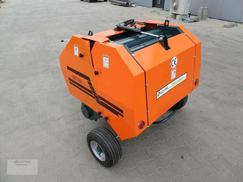 Vemac Heupresse RBP1070 70x100 Rundballenpresse Ballenpresse Presse NEU - Silindirik balya makinesi: fotoğraf 1 Vemac Heupresse RBP1070 70x100 Rundballenpresse Ballenpresse Presse NEU - Silindirik balya makinesi: fotoğraf 1