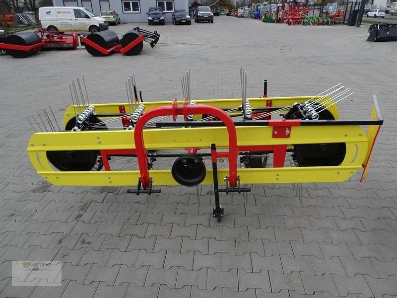 Vemac Heuwender 210-250cm Bandheuwender Schwader Wender NEU - Ot toplama tırmığı: fotoğraf 5 Vemac Heuwender 210-250cm Bandheuwender Schwader Wender NEU - Ot toplama tırmığı: fotoğraf 5