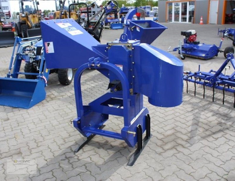 Vemac Holzhacker TR110 Grobhäcksler Hacker Häcksler Schredder NEU - Ağaç parçalama makinesi: fotoğraf 4 Vemac Holzhacker TR110 Grobhäcksler Hacker Häcksler Schredder NEU - Ağaç parçalama makinesi: fotoğraf 4