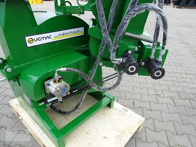 Vemac Holzhäcksler Agrifarm WOD12H Holzschredder Häcksler Schredder NEU - Ağaç parçalama makinesi: fotoğraf 5 Vemac Holzhäcksler Agrifarm WOD12H Holzschredder Häcksler Schredder NEU - Ağaç parçalama makinesi: fotoğraf 5