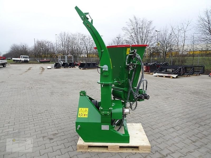 Vemac Holzhäcksler Agrifarm WOD12H Holzschredder Häcksler Schredder NEU - Ağaç parçalama makinesi: fotoğraf 1 Vemac Holzhäcksler Agrifarm WOD12H Holzschredder Häcksler Schredder NEU - Ağaç parçalama makinesi: fotoğraf 1