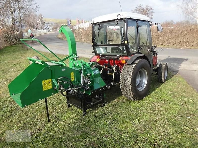 Vemac Holzhäcksler Agrifarm WOD17H Holzschredder Häcksler Schredder NEU - Ağaç parçalama makinesi: fotoğraf 2 Vemac Holzhäcksler Agrifarm WOD17H Holzschredder Häcksler Schredder NEU - Ağaç parçalama makinesi: fotoğraf 2