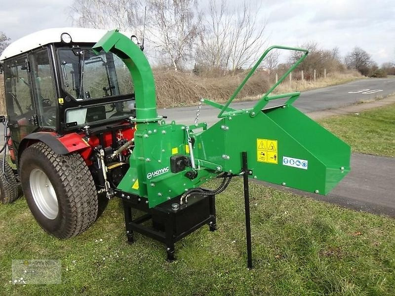 Vemac Holzhäcksler Agrifarm WOD17H Holzschredder Häcksler Schredder NEU - Ağaç parçalama makinesi: fotoğraf 4 Vemac Holzhäcksler Agrifarm WOD17H Holzschredder Häcksler Schredder NEU - Ağaç parçalama makinesi: fotoğraf 4