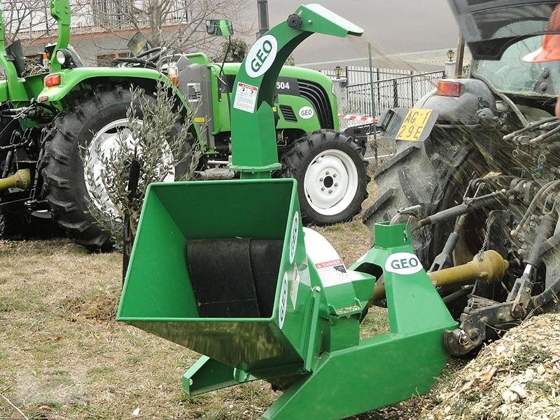 Vemac Holzhäcksler Holzschredder Häcksler Geo ECO16 NEU - Ağaç parçalama makinesi: fotoğraf 2 Vemac Holzhäcksler Holzschredder Häcksler Geo ECO16 NEU - Ağaç parçalama makinesi: fotoğraf 2