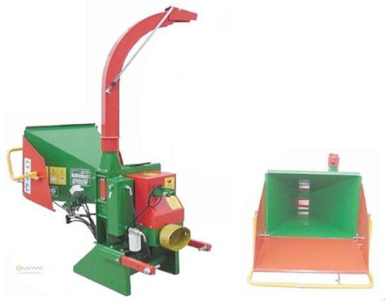 Vemac Holzhäcksler Holzschredder Häcksler Schredder CIP1300 NEU - Ağaç parçalama makinesi: fotoğraf 2 Vemac Holzhäcksler Holzschredder Häcksler Schredder CIP1300 NEU - Ağaç parçalama makinesi: fotoğraf 2