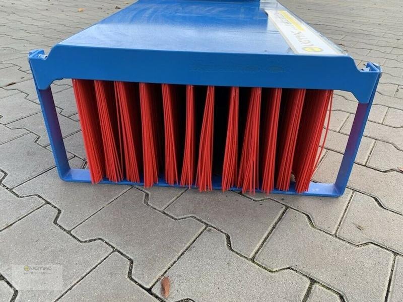 Yeni Yol süpürme fırça Vemac Kehrbesen 150 220 250 Kehrbürste Kehrmaschine Bürste Traktor NEU: fotoğraf 10