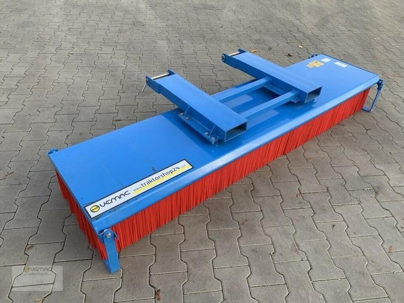 Vemac Kehrbesen 150 220 250 Kehrbürste Kehrmaschine Bürste Traktor NEU - Yol süpürme fırça: fotoğraf 1 Vemac Kehrbesen 150 220 250 Kehrbürste Kehrmaschine Bürste Traktor NEU - Yol süpürme fırça: fotoğraf 1