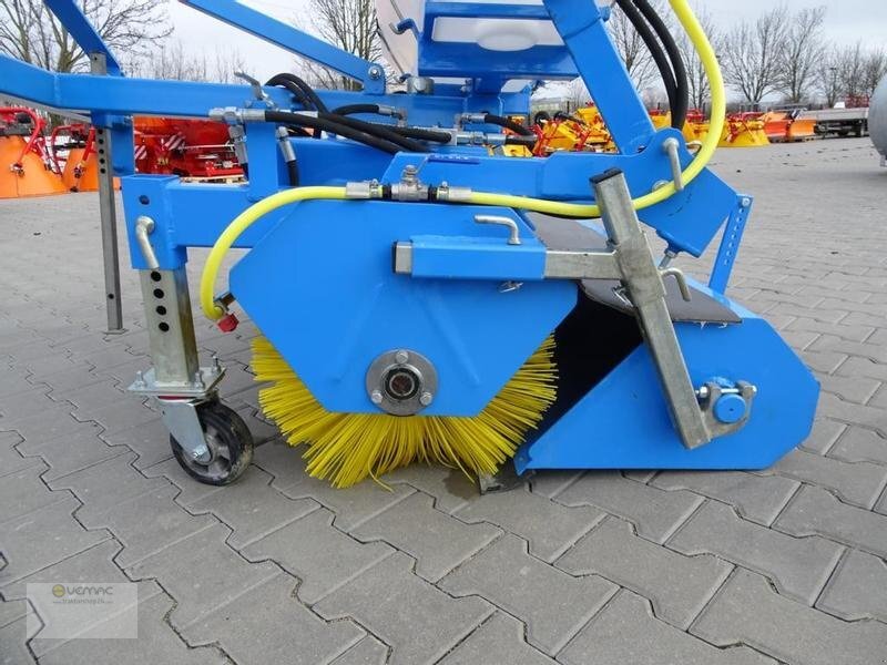 Vemac Kehrmaschine 150 180 230 250 280 Kehrbürste Kehrbesen Traktor NEU - Yol süpürme fırça: fotoğraf 4 Vemac Kehrmaschine 150 180 230 250 280 Kehrbürste Kehrbesen Traktor NEU - Yol süpürme fırça: fotoğraf 4