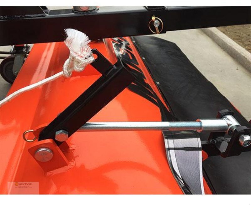 Vemac Kehrmaschine 160cm Kehrbürste Bürste Traktor Radlader Stapler NEU - Yol süpürme fırça: fotoğraf 3 Vemac Kehrmaschine 160cm Kehrbürste Bürste Traktor Radlader Stapler NEU - Yol süpürme fırça: fotoğraf 3