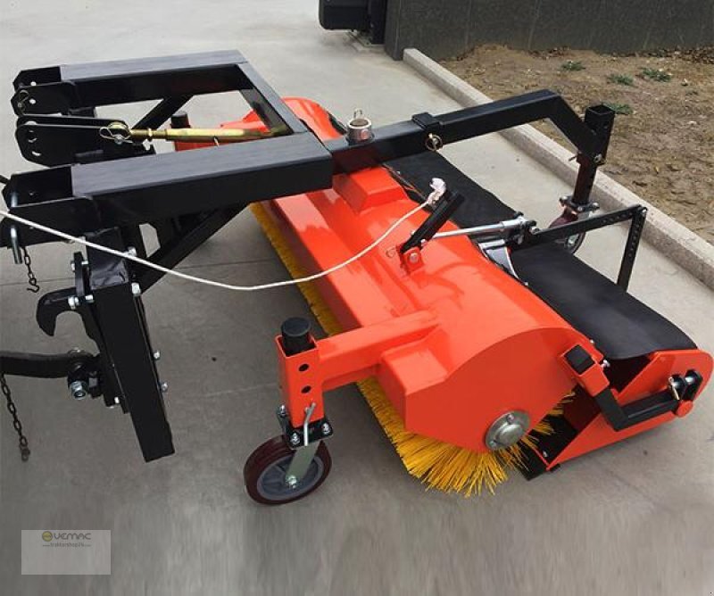 Vemac Kehrmaschine 160cm Kehrbürste Bürste Traktor Radlader Stapler NEU - Yol süpürme fırça: fotoğraf 1 Vemac Kehrmaschine 160cm Kehrbürste Bürste Traktor Radlader Stapler NEU - Yol süpürme fırça: fotoğraf 1