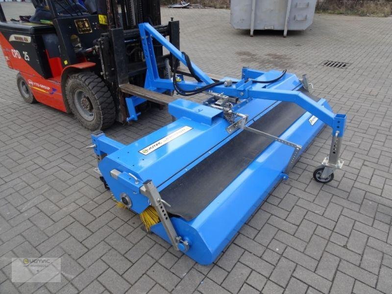 Vemac Kehrmaschine 230cm Kehrbürste Schlepper Traktor Gabelstapler NEU - Yol süpürme fırça: fotoğraf 1 Vemac Kehrmaschine 230cm Kehrbürste Schlepper Traktor Gabelstapler NEU - Yol süpürme fırça: fotoğraf 1