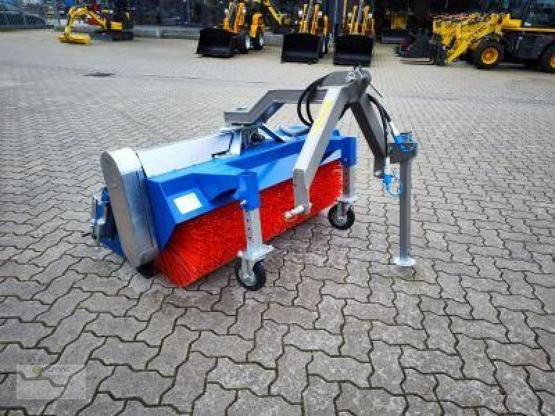 Vemac Kehrmaschine FM180 180cm Kehrbesen Bürste Traktor Zapfwelle NEU - Yol süpürme fırça: fotoğraf 1 Vemac Kehrmaschine FM180 180cm Kehrbesen Bürste Traktor Zapfwelle NEU - Yol süpürme fırça: fotoğraf 1