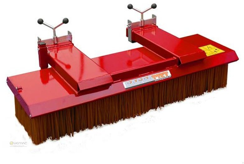 Vemac Kehrmaschine Kehrbesen Kehrbürste Schneeschieber 225cm NEU - Yol süpürme fırça: fotoğraf 1 Vemac Kehrmaschine Kehrbesen Kehrbürste Schneeschieber 225cm NEU - Yol süpürme fırça: fotoğraf 1