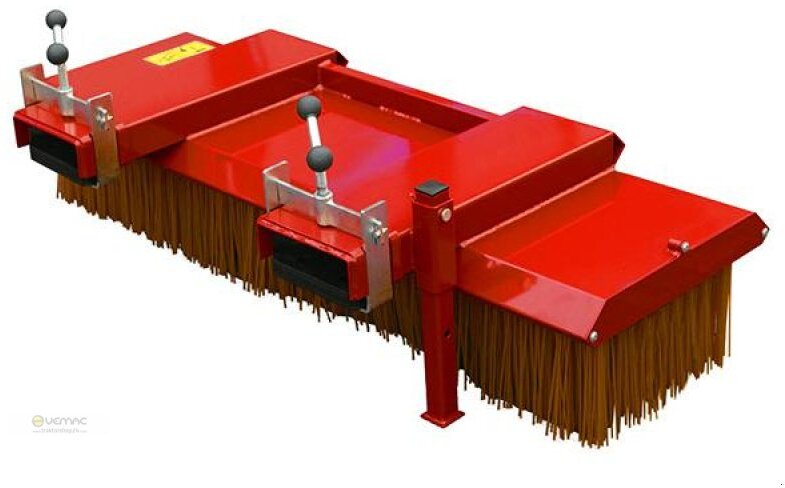Vemac Kehrmaschine Kehrbesen Kehrbürste Schneeschieber 225cm NEU - Yol süpürme fırça: fotoğraf 3 Vemac Kehrmaschine Kehrbesen Kehrbürste Schneeschieber 225cm NEU - Yol süpürme fırça: fotoğraf 3