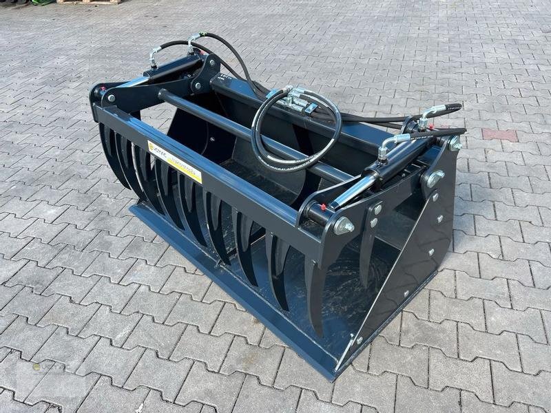 Vemac Krokodilschaufel 90 cm Kroko Schaufel Weidemann Schäffer Hoflader - Silaj ekipmanları: fotoğraf 1 Vemac Krokodilschaufel 90 cm Kroko Schaufel Weidemann Schäffer Hoflader - Silaj ekipmanları: fotoğraf 1