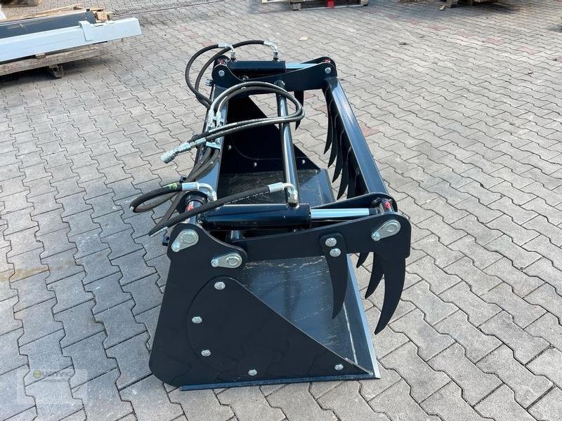 Vemac Krokodilschaufel 90 cm Kroko Schaufel Weidemann Schäffer Hoflader - Silaj ekipmanları: fotoğraf 4 Vemac Krokodilschaufel 90 cm Kroko Schaufel Weidemann Schäffer Hoflader - Silaj ekipmanları: fotoğraf 4