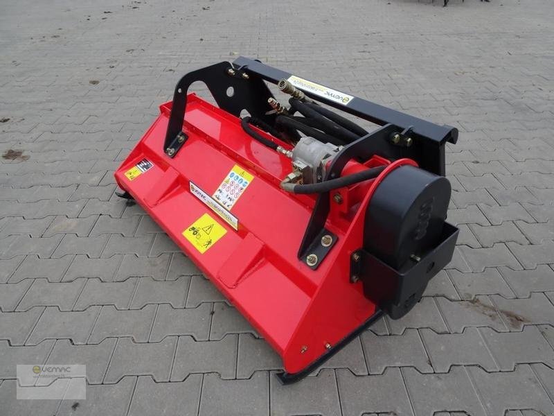 Vemac Mulcher 175cm hydraulisch Frontmulcher Hoflader Radlader NEU - Sap parçalama makinası: fotoğraf 5 Vemac Mulcher 175cm hydraulisch Frontmulcher Hoflader Radlader NEU - Sap parçalama makinası: fotoğraf 5