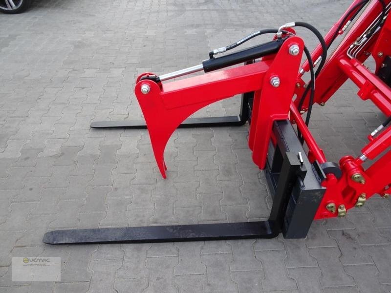 Vemac Obergreifer 125cm Greifer Niederhalter für Palettengabel NEU - Çeneli kepçe - Tarım araçları: fotoğraf 4 Vemac Obergreifer 125cm Greifer Niederhalter für Palettengabel NEU - Çeneli kepçe - Tarım araçları: fotoğraf 4