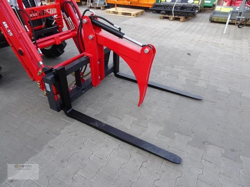 Vemac Obergreifer 125cm Greifer Niederhalter für Palettengabel NEU - Çeneli kepçe - Tarım araçları: fotoğraf 1 Vemac Obergreifer 125cm Greifer Niederhalter für Palettengabel NEU - Çeneli kepçe - Tarım araçları: fotoğraf 1