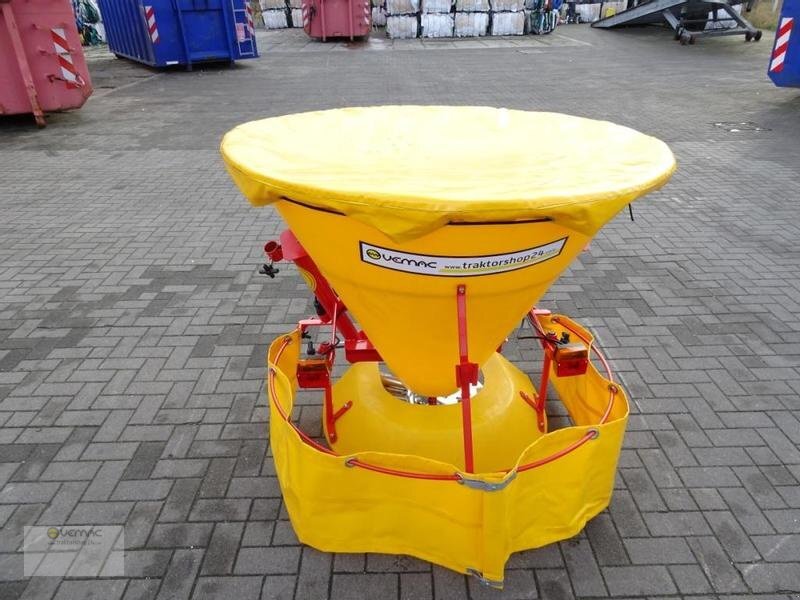 Vemac Premium 200L Streuer Salzstreuer Düngerstreuer hydraulisch - Kum serme makinesi: fotoğraf 1 Vemac Premium 200L Streuer Salzstreuer Düngerstreuer hydraulisch - Kum serme makinesi: fotoğraf 1