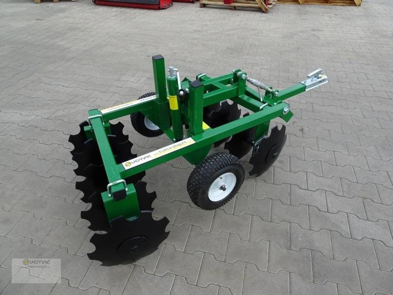 Vemac Quad ATV Geo TOW Scheibenpflug Scheibenegge Pflug NEU - Pulluk: fotoğraf 4 Vemac Quad ATV Geo TOW Scheibenpflug Scheibenegge Pflug NEU - Pulluk: fotoğraf 4
