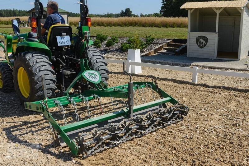 Vemac Reitbahnplaner Bahnplaner Reitplatzplaner Planer NEU 200cm - Toprak işleme makinesi: fotoğraf 2 Vemac Reitbahnplaner Bahnplaner Reitplatzplaner Planer NEU 200cm - Toprak işleme makinesi: fotoğraf 2