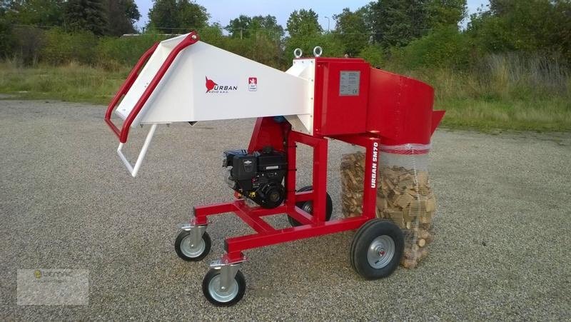 Vemac SM70 Häcksler Holzhäcksler Holzschredder Benzin Motor NEU - Ağaç parçalama makinesi: fotoğraf 3 Vemac SM70 Häcksler Holzhäcksler Holzschredder Benzin Motor NEU - Ağaç parçalama makinesi: fotoğraf 3