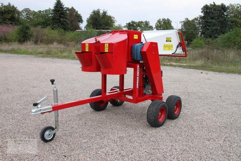 Vemac SMV70 Häcksler Holzhäcksler Holzschredder Benzin Motor Anhän - Ağaç parçalama makinesi: fotoğraf 5 Vemac SMV70 Häcksler Holzhäcksler Holzschredder Benzin Motor Anhän - Ağaç parçalama makinesi: fotoğraf 5