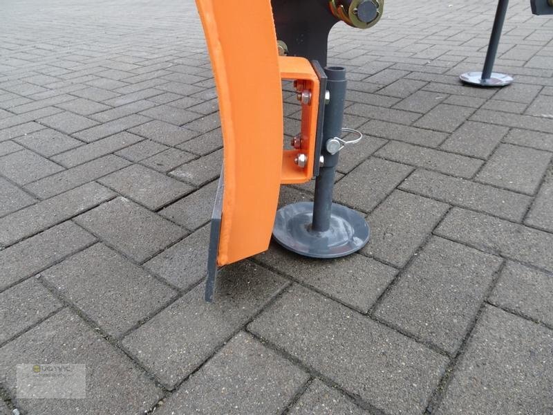 Yeni Kar küreme bıçağı Vemac SPN200 200cm Schneeschild Schneeschieber Schneepflug Neu: fotoğraf 14