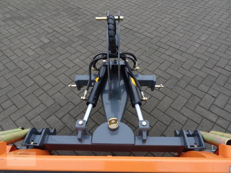 Yeni Kar küreme bıçağı Vemac SPN200 200cm Schneeschild Schneeschieber Schneepflug Neu: fotoğraf 7
