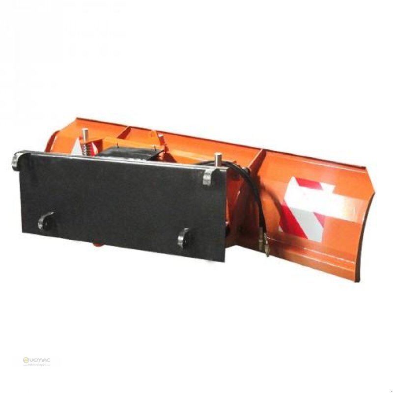 Vemac Schneeschild Schneepflug Schneeschieber SP140 140cm EURO-Aufnahme NEU - Kar küreme bıçağı: fotoğraf 2 Vemac Schneeschild Schneepflug Schneeschieber SP140 140cm EURO-Aufnahme NEU - Kar küreme bıçağı: fotoğraf 2
