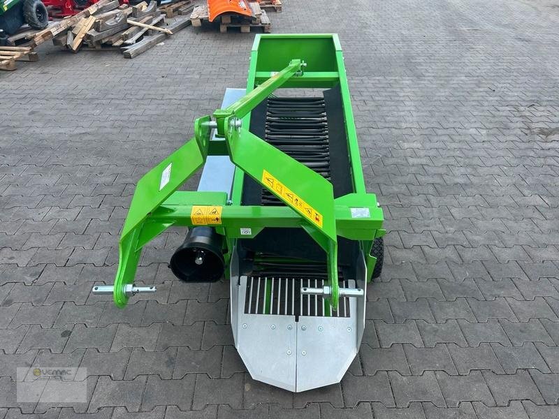 Vemac Siebkettenroder Bomet UPUS Z656 1reihig Gummi Kartoffelroder NEU - Patates hasat makinesi: fotoğraf 4 Vemac Siebkettenroder Bomet UPUS Z656 1reihig Gummi Kartoffelroder NEU - Patates hasat makinesi: fotoğraf 4