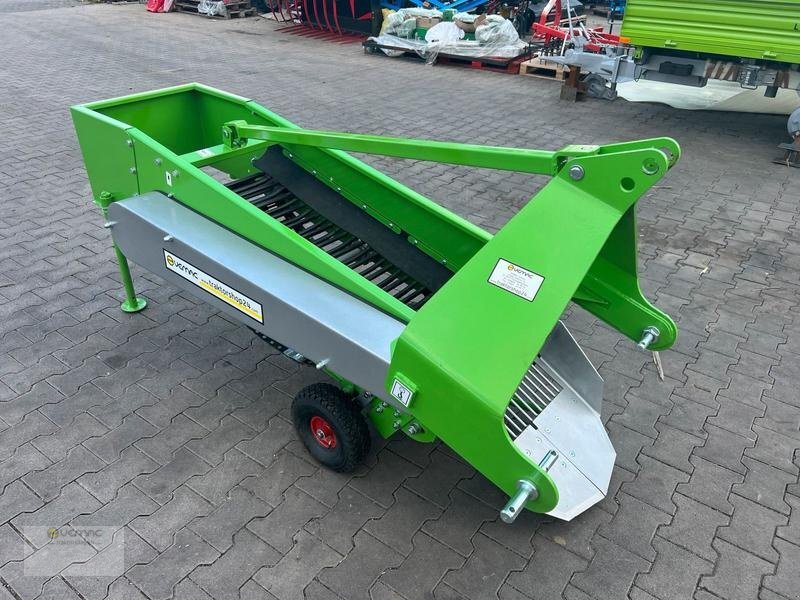 Vemac Siebkettenroder Bomet UPUS Z656 1reihig Gummi Kartoffelroder NEU - Patates hasat makinesi: fotoğraf 2 Vemac Siebkettenroder Bomet UPUS Z656 1reihig Gummi Kartoffelroder NEU - Patates hasat makinesi: fotoğraf 2