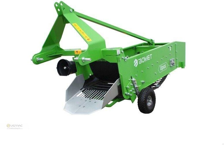 Vemac Siebkettenroder Bomet UPUS Z656 1reihig Kartoffelroder Roder NEU - Patates hasat makinesi: fotoğraf 2 Vemac Siebkettenroder Bomet UPUS Z656 1reihig Kartoffelroder Roder NEU - Patates hasat makinesi: fotoğraf 2