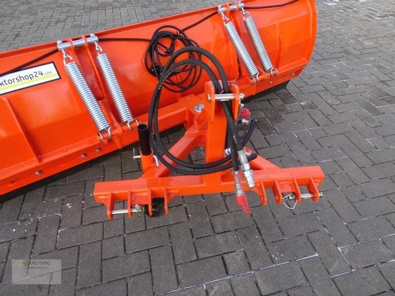 Vemac Smart 200 200cm Schneeschild Schneeschieber Schneepflug Neu - Kar küreme bıçağı: fotoğraf 2 Vemac Smart 200 200cm Schneeschild Schneeschieber Schneepflug Neu - Kar küreme bıçağı: fotoğraf 2