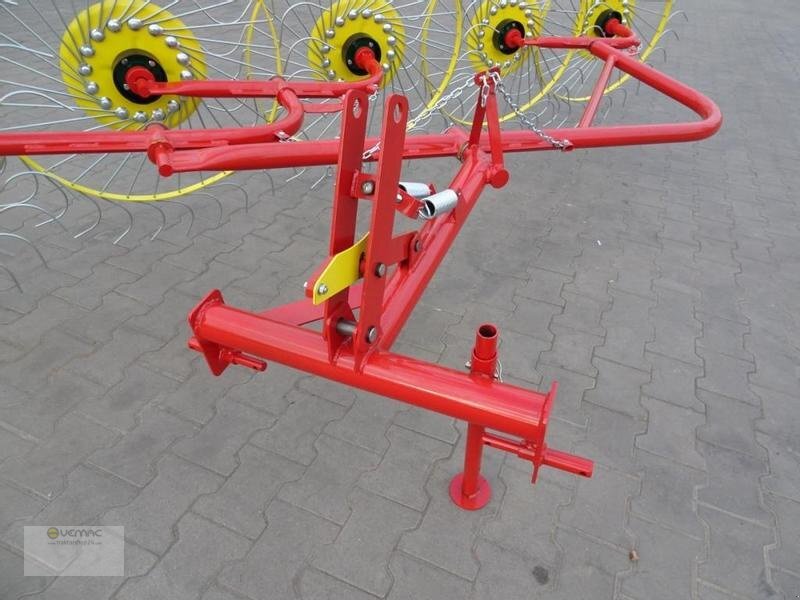 Vemac Sternschwader Sternwender Sternheuwender Sternschwader Z213-1 Schwader Heuwender Wender NEU - Ot toplama tırmığı: fotoğraf 5 Vemac Sternschwader Sternwender Sternheuwender Sternschwader Z213-1 Schwader Heuwender Wender NEU - Ot toplama tırmığı: fotoğraf 5