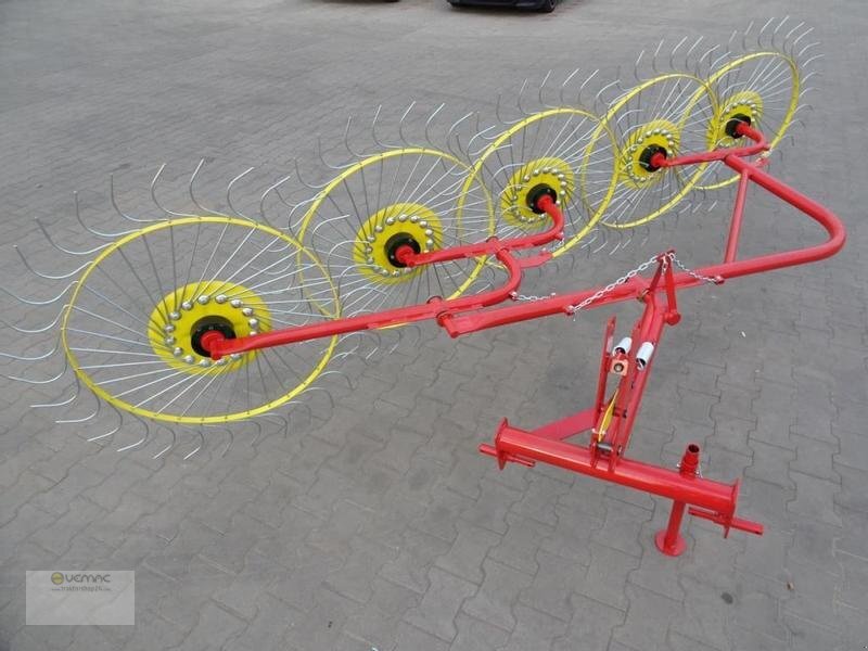 Vemac Sternschwader Sternwender Sternheuwender Sternschwader Z213-1 Schwader Heuwender Wender NEU - Ot toplama tırmığı: fotoğraf 4 Vemac Sternschwader Sternwender Sternheuwender Sternschwader Z213-1 Schwader Heuwender Wender NEU - Ot toplama tırmığı: fotoğraf 4