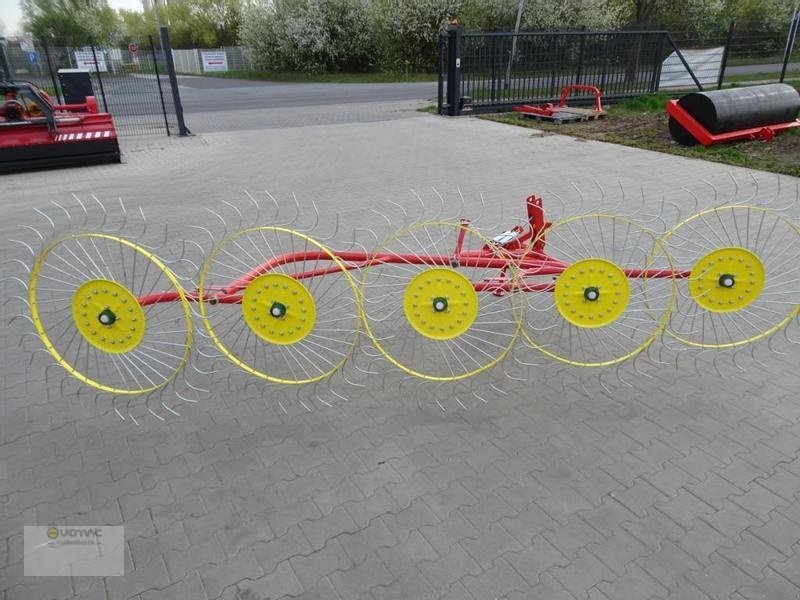 Vemac Sternschwader Sternwender Sternheuwender Sternschwader Z213-1 Schwader Heuwender Wender NEU - Ot toplama tırmığı: fotoğraf 1 Vemac Sternschwader Sternwender Sternheuwender Sternschwader Z213-1 Schwader Heuwender Wender NEU - Ot toplama tırmığı: fotoğraf 1